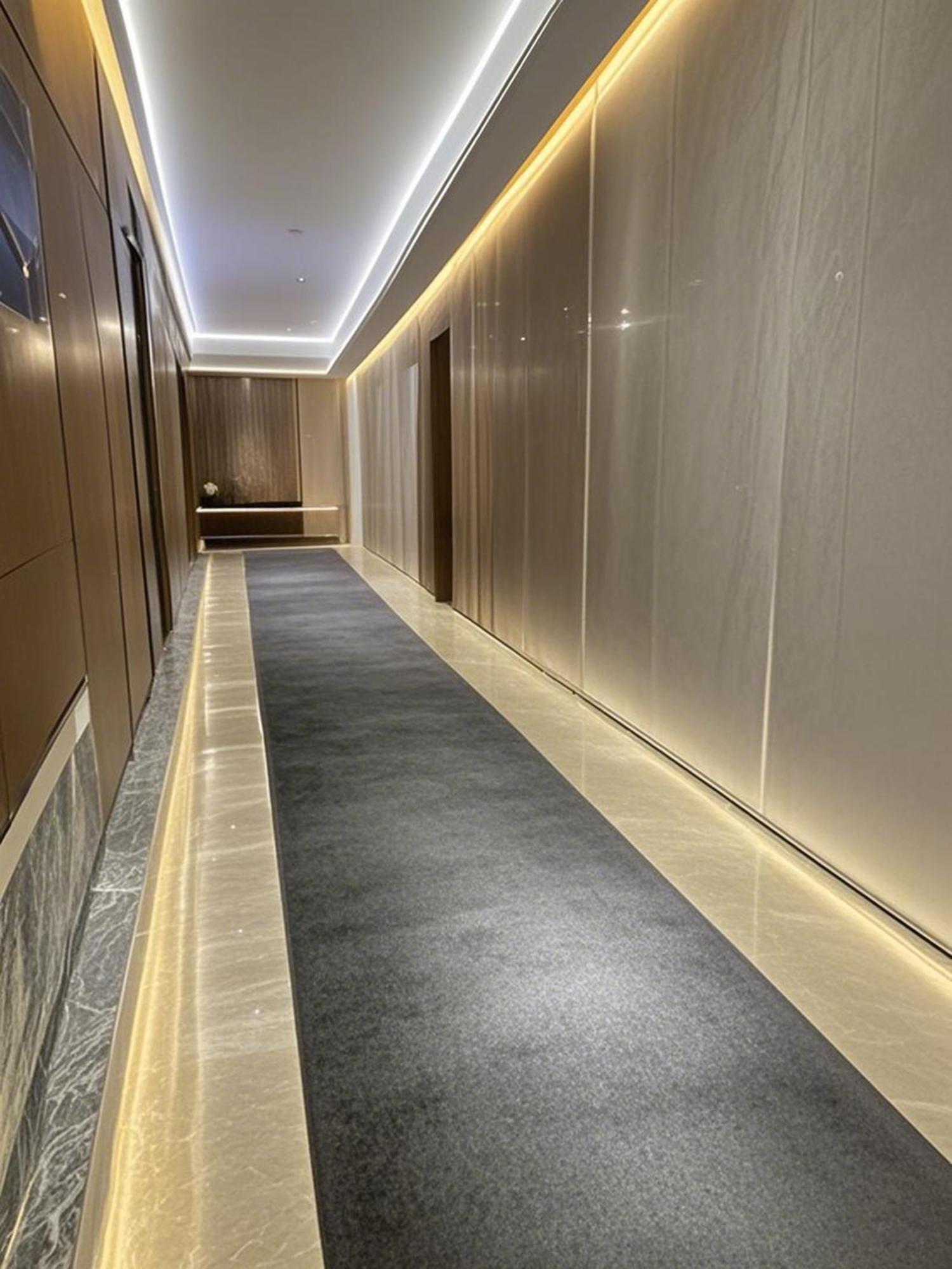 Yu Manju High-Floor Huge-Screen Audiovisual Hotel-Guangzhou Tower Zhujiang New Town Sports West Road Branch Bagian luar foto