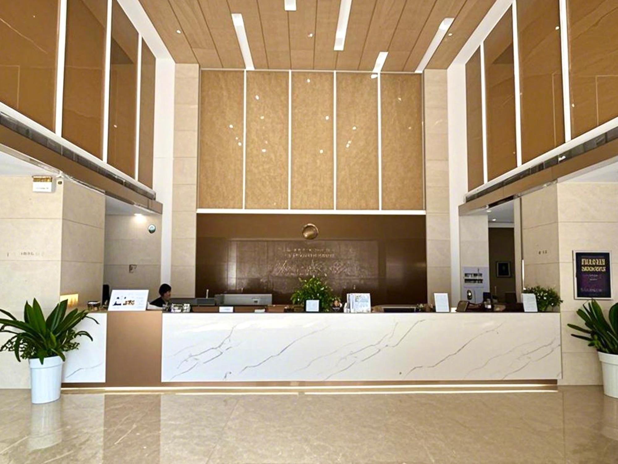 Yu Manju High-Floor Huge-Screen Audiovisual Hotel-Guangzhou Tower Zhujiang New Town Sports West Road Branch Bagian luar foto