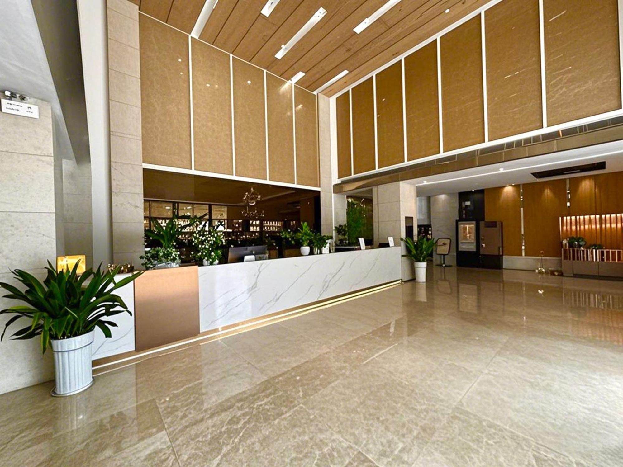 Yu Manju High-Floor Huge-Screen Audiovisual Hotel-Guangzhou Tower Zhujiang New Town Sports West Road Branch Bagian luar foto